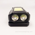 Rechargeable Folding Hanging portable COB LED Working Light